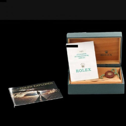 Montre Rolex Montre Explorer 58 Facettes MT43018