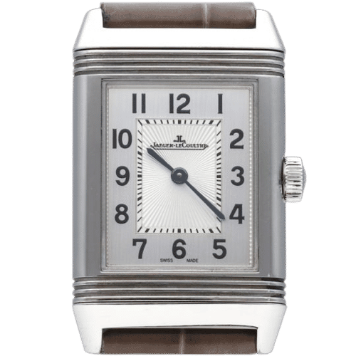 Montre Jaeger Lecoultre Montre Reverso Classique Monoface 58 Facettes MT44742