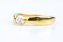 Bague 60 Bague BALMAIN  or jaune diamant 58 Facettes BG31200172-107