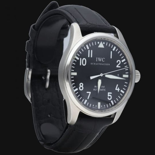 Montre Iwc Montre Pilot Mark Xvi 58 Facettes MT40938