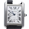 Montre Cartier Montre Tank Solo Xl 58 Facettes MT42337