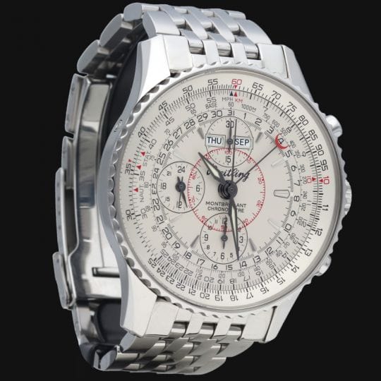 Montre Breitling Montre Navitimer Montbrillant Datora 58 Facettes MT40750