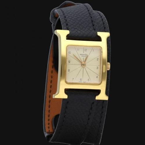 Montre Hermes Montre Heur H 58 Facettes MT43494