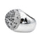 Bague 54 Bague  Coktail  Or blanc Diamant 58 Facettes 4216567CN
