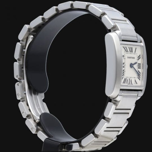 Montre Cartier Montre Tank Francaise 58 Facettes MT44004