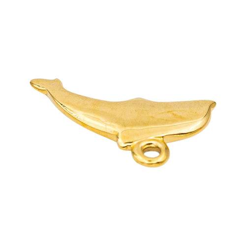 Pendentif Dodo Pomellato Pendentif Dauphin Or jaune 58 Facettes 4744117CN