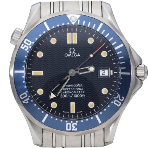 Montre Omega Montre Seamaster Diver Professional 300M 58 Facettes MT42629