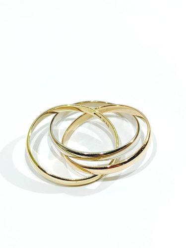 Bague 56 Bague 3 Ors 58 Facettes