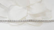 Bracelet Bracelet rivière en or blanc et diamants 1ct 58 Facettes 31344