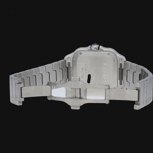 Montre Cartier Montre Santos De Cartier 58 Facettes MT41164