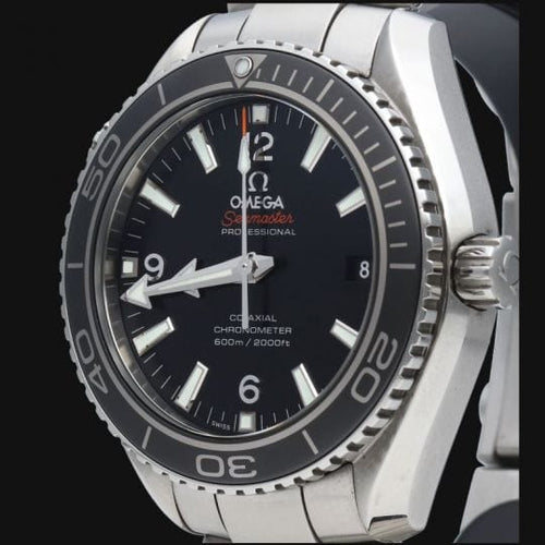 Montre Omega Montre Seamaster Planet Ocean 600M 58 Facettes MT43674