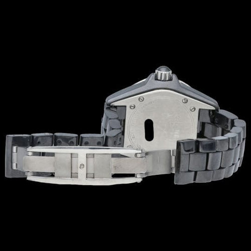 Montre Chanel Montre J 12 58 Facettes MT41303