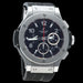 Montre Hublot Montre Big Bang 44 Chronograph 58 Facettes MT40206