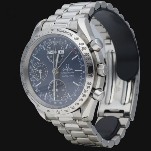 Montre Omega Montre Speedmaster Triple Date Chronograph 58 Facettes MT44169