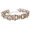 Bracelet BRACELET ART DÉCO DIAMANTS 58 Facettes Q909A (884)