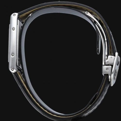 Montre Cartier Montre Tank Basculante 58 Facettes MT43227