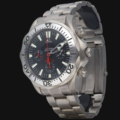 Hodinky Omega Seamaster Regatta Racing 300M