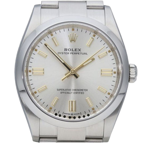Montre Rolex Montre Oyster Perpetual 36 58 Facettes MT40611
