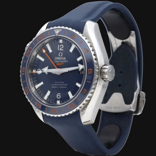 Montre Montre Omega Seamaster Planet Ocean GMT 58 Facettes MT42798