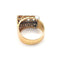 Bague 58 Bague Tank « Auguste » 58 Facettes 193