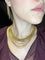 Collier Collier Manin « Fili d'Oro » en or jaune 58 Facettes