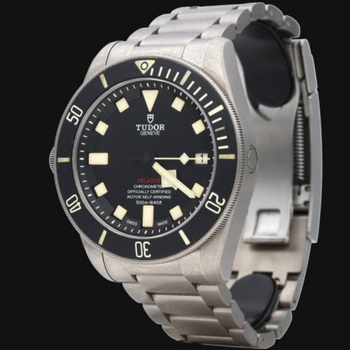 Montre Tudor Montre Pelagos 58 Facettes MT43932