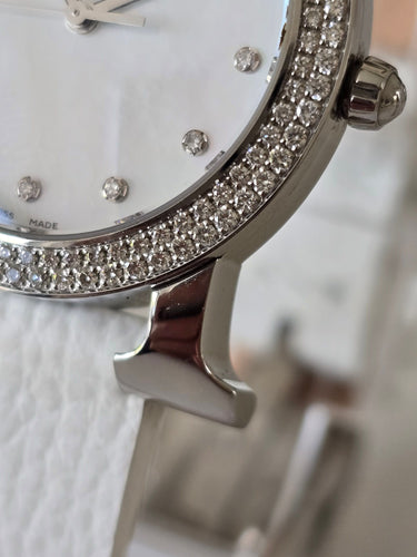 Montre HERMES - Montre Heure H ronde 58 Facettes