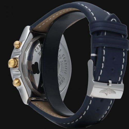 Breitling Crosswind Chronograph Watch