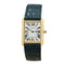 Montre Montre Cartier, "Tank Solo", or jaune et acier. 58 Facettes 34830