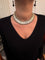 Collier Collier en argent Mexicain 58 Facettes