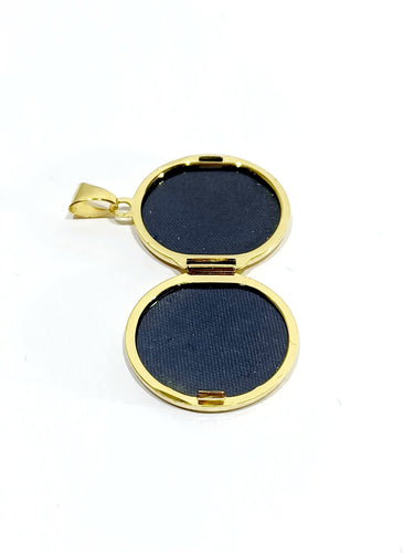 Pendentif Pendentif photo en or 58 Facettes