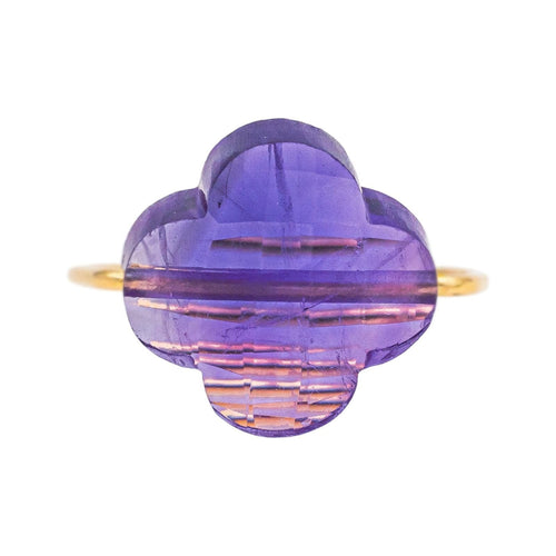 Bague 50 Morganne Bello Bague Friandise Or jaune Améthyste 58 Facettes 4915168RV