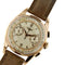 Montre LONGINES - Montre chronographe en or 58 Facettes 38045