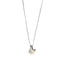 Collier Collier avec perle et diamant 58 Facettes 36952