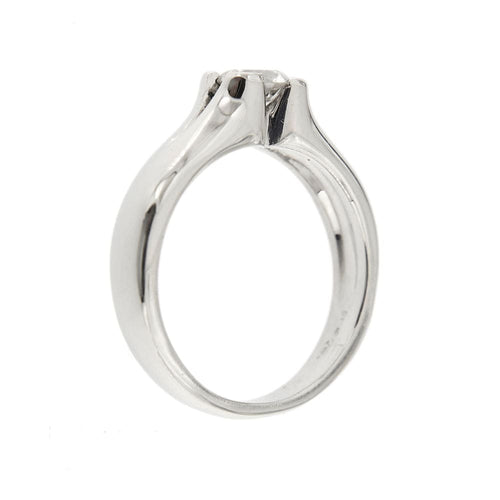 Bague Bague solitaire avec diamant 0,49 ct 58 Facettes 30874