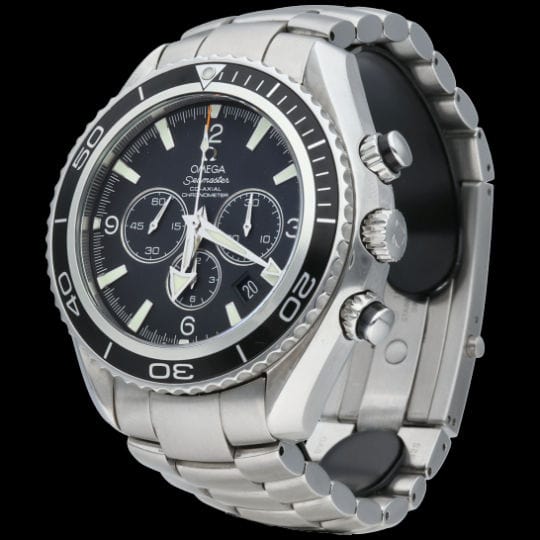 Montre Omega Montre Seamaster Planet Ocean Chronograph 58 Facettes MT40030