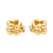 Boucles d'oreilles Chaumet Boucles d'oreilles Créoles Magellan Or jaune 58 Facettes 3246211CN