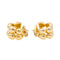 Boucles d'oreilles Chaumet Boucles d'oreilles Créoles Magellan Or jaune 58 Facettes 3246211CN