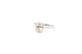 Bague 52 Solitaire diamant de 1,46cts K/VS2 58 Facettes 26456-24441A