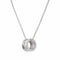 Collier Bulgari Collier B.Zéro1 Or blanc 58 Facettes 4672917RV