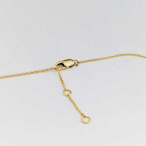 Collier Collier Poiray « Tresse » en or jaune, or blanc et diamants 58 Facettes 32673