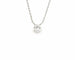Collier Collier avec diamants totalisant 0,47 ct 58 Facettes