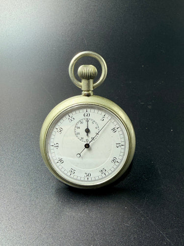 Cronometro monopulsante – Julius Haffner, fournisseur de la Marine impériale et royale 58 Facettes