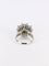 Vintage ballerina diamanten ring