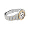 Montre Montre Cartier, "Santos Octogonale", acier et or. 58 Facettes 34850