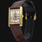 Cartier Montre Tank Vermeil