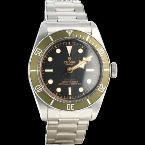 Montre Tudor Montre Black Bay 58 Facettes MT44811