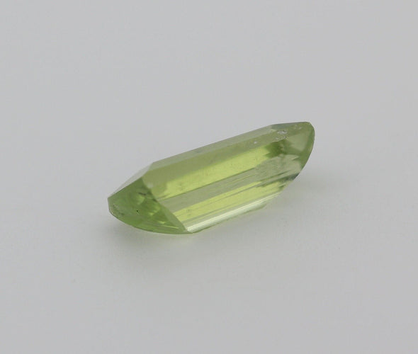 Gemstone Tourmaline verte 1.70cts 58 Facettes 59