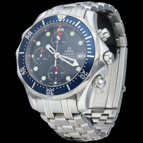 Montre Omega Montre Seamaster Diver Professional 300M Chronograph 58 Facettes MT41366