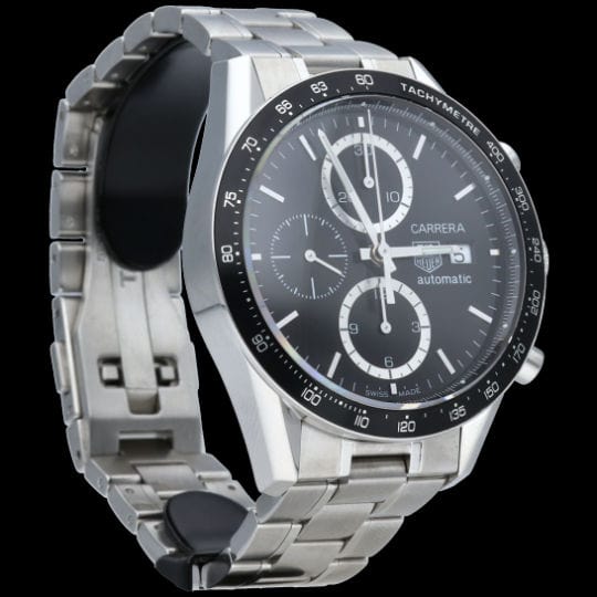 Tag Heuer Carrera Calibre 16 chronograafhorloge